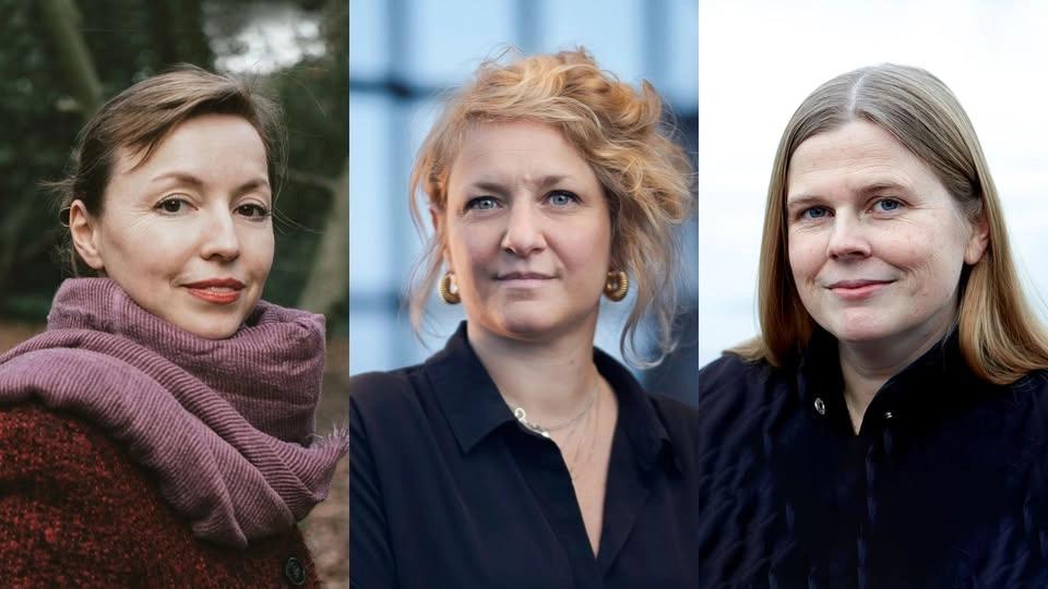 Att skapa opera idag - samtal med Langer, Tarrodi & Byström