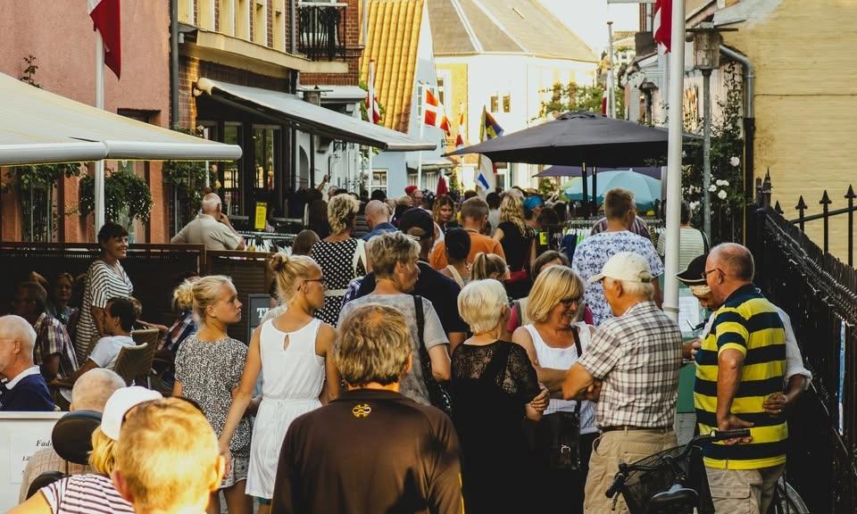 🌙 Marstal By Night 2026 – Sommerhygge, musik og aktiviteter for hele familien