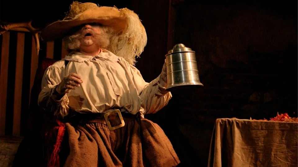 LAOpera's Falstaff