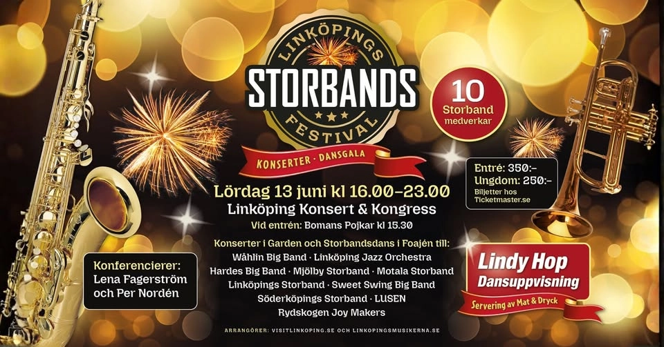Linköpings storbandsfestival