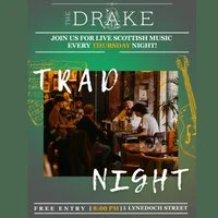 Trad Music Session @ The Drake