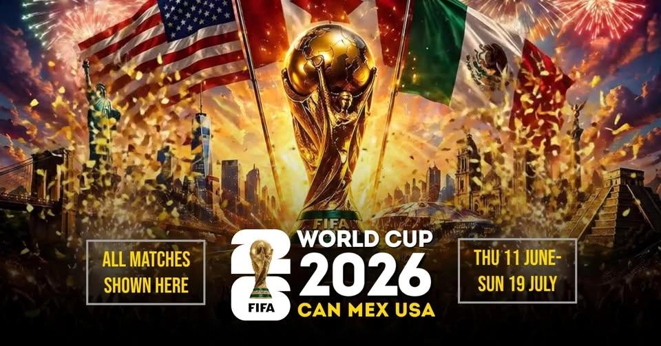 World Cup Watch Party