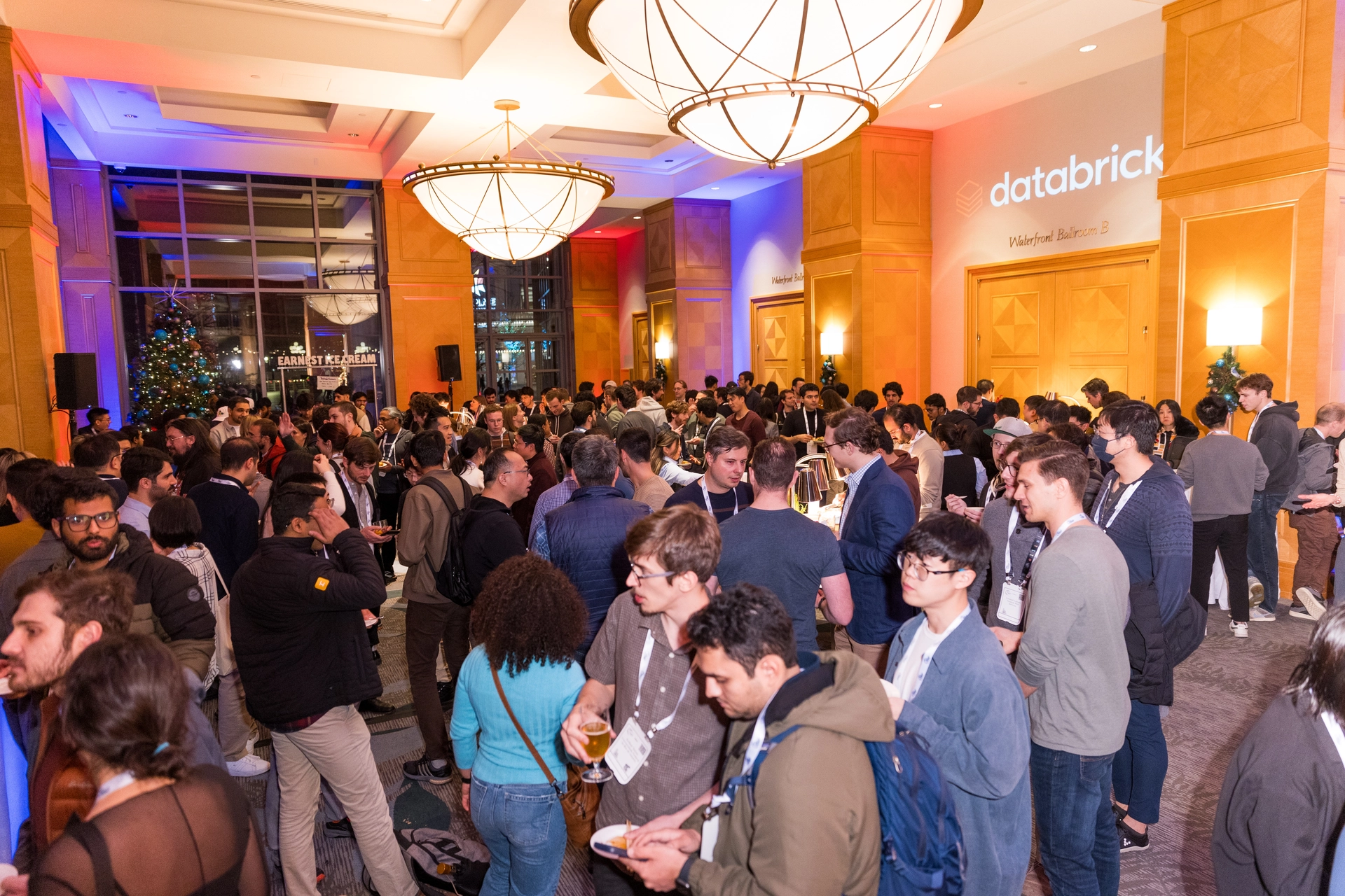 Databricks @ MLSys Networking Event