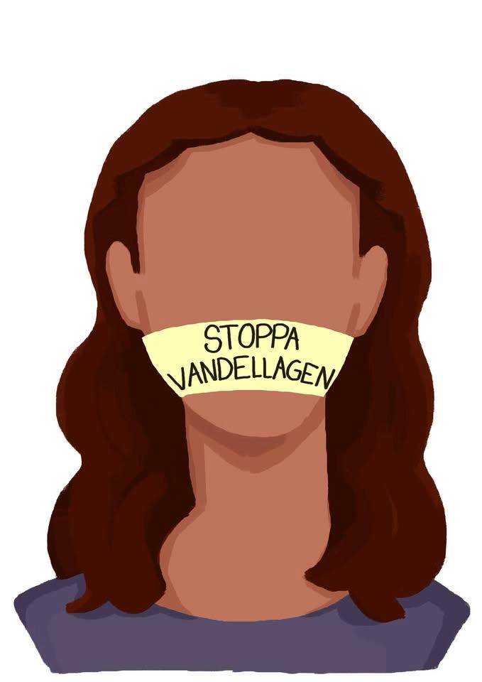 MANIFESTATION - stoppa vandellagen