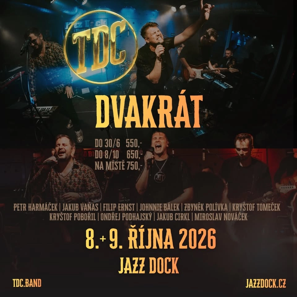 TDC v JZD | DVAKRÁT