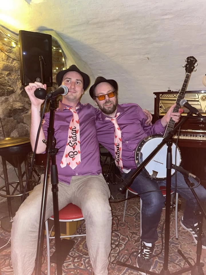 Releasefest på St Clara