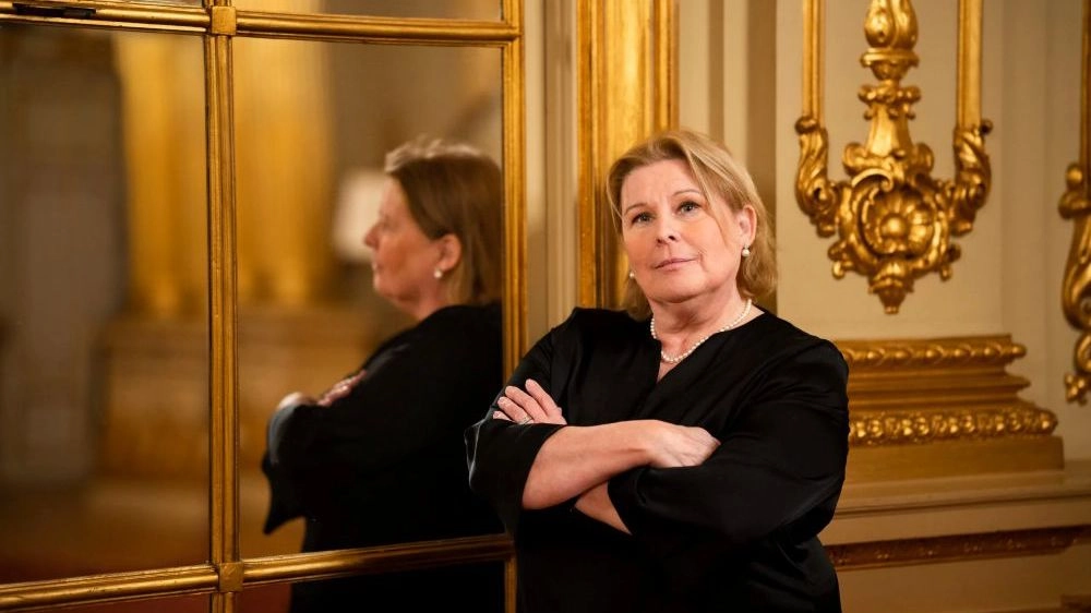 Författarsamtal: Ruth Kvarnström-Jones