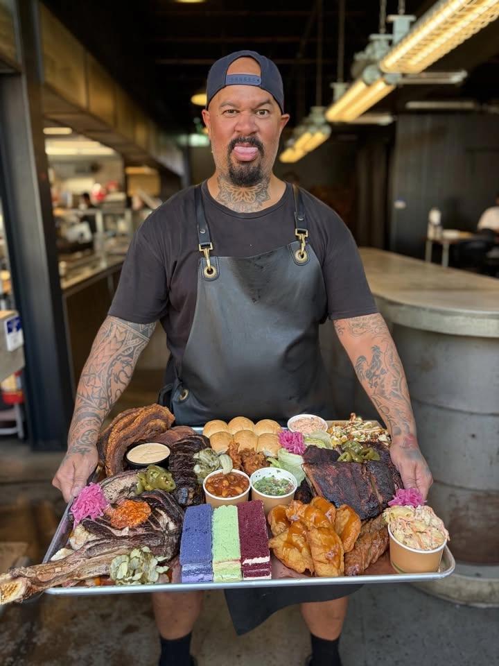 Sunday BBQ Lunch