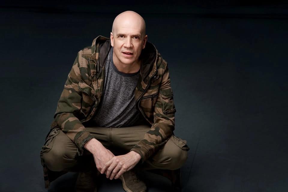 Devin Townsend: Metamorphosis - Solo Tour 2026