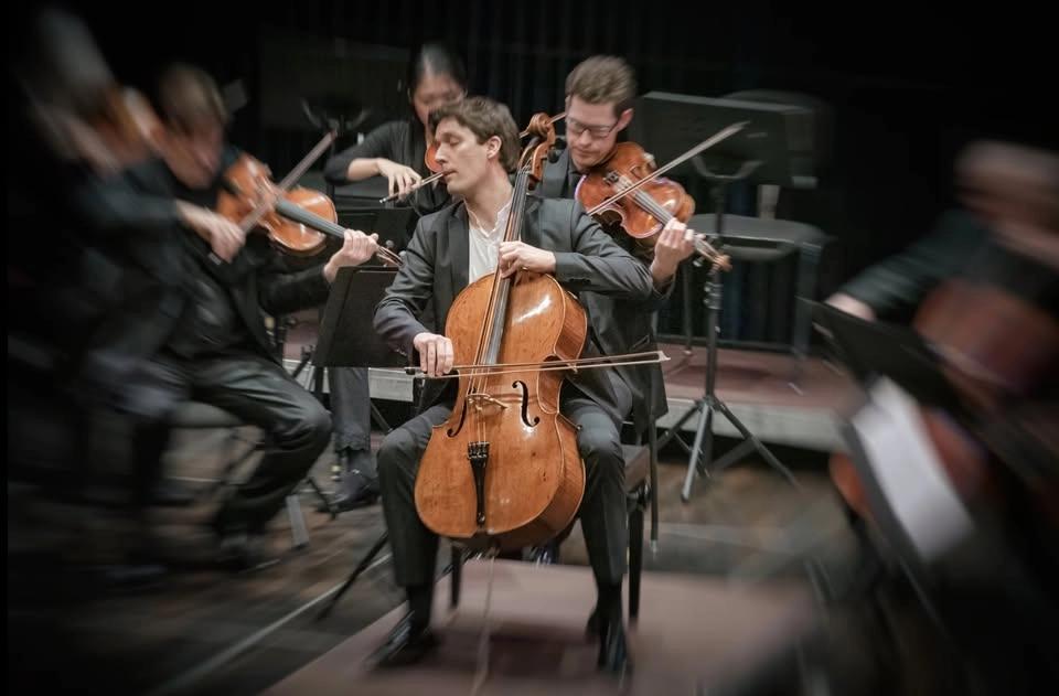 Cello Masterclass- Maximilian Hornung