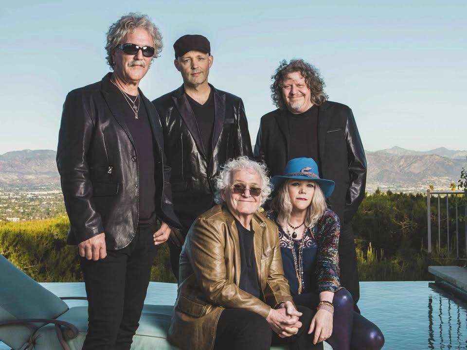 Jefferson Starship with Atlanta Rhythm Section, Firefall, and Orleans