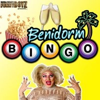 FunnyBoyz hosts BENIDORM BINGO hosted by Drag Queens (Fridays)