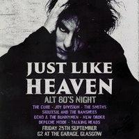 Just Like Heaven: Alt 80s Party (Glasgow)