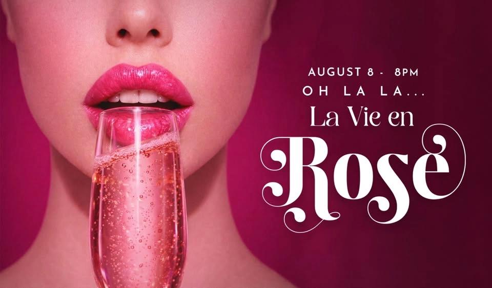 La Vie en Rosé