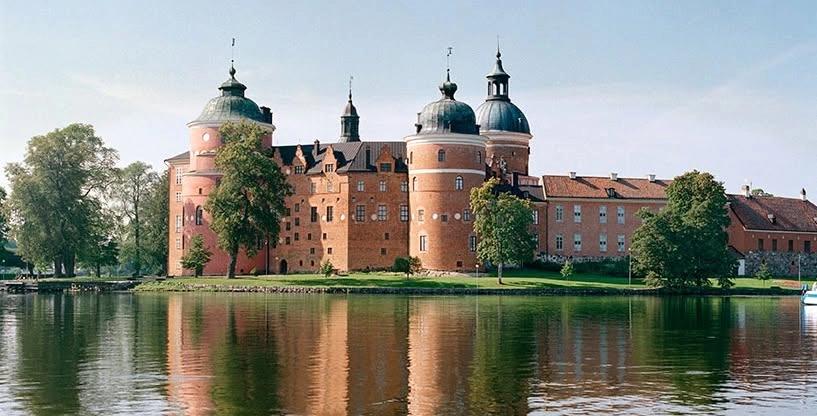 Musik på Gripsholm: Folkmusikbandet PTSG