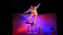 Barnteaterlördag: O-leka