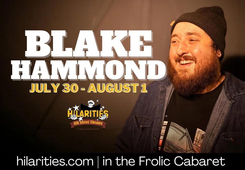 Blake Hammond