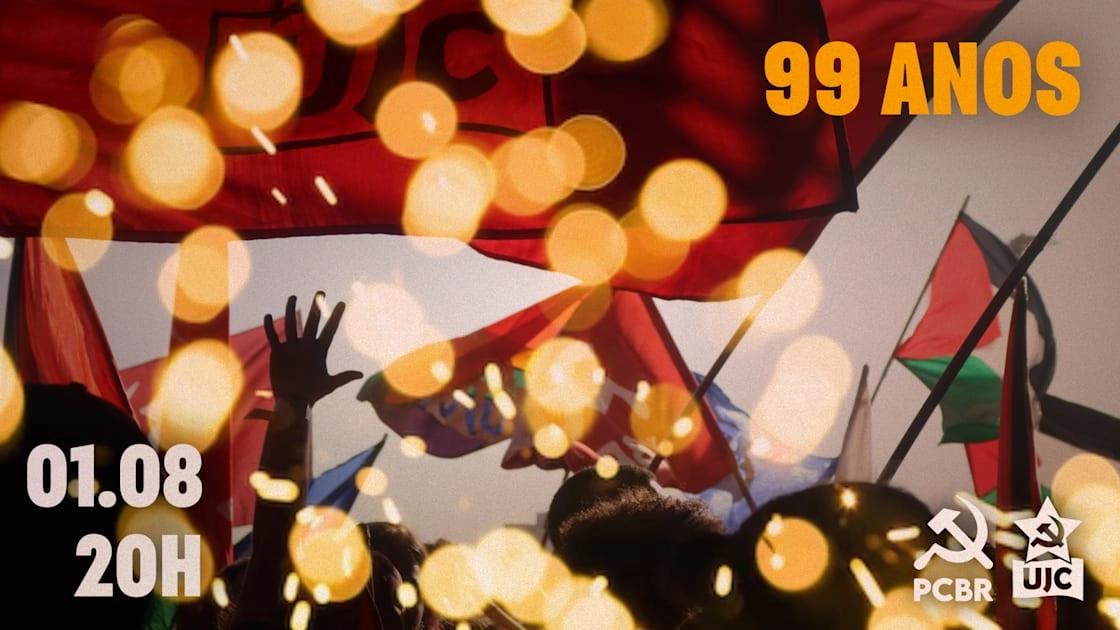 Ujc 99 Anos!