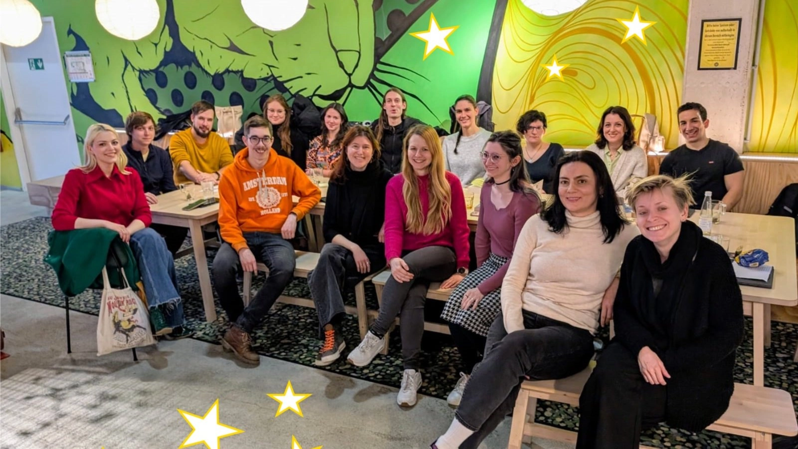 Social Book Club - Science Fiction Circle đȘ