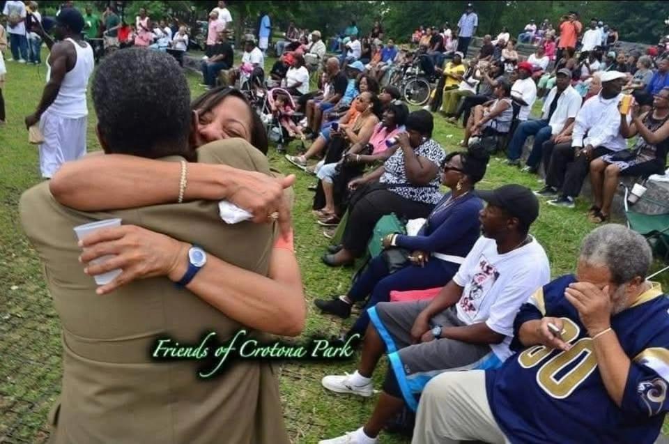 2026 Old Timer's Day at Crotona Park in the Bronx