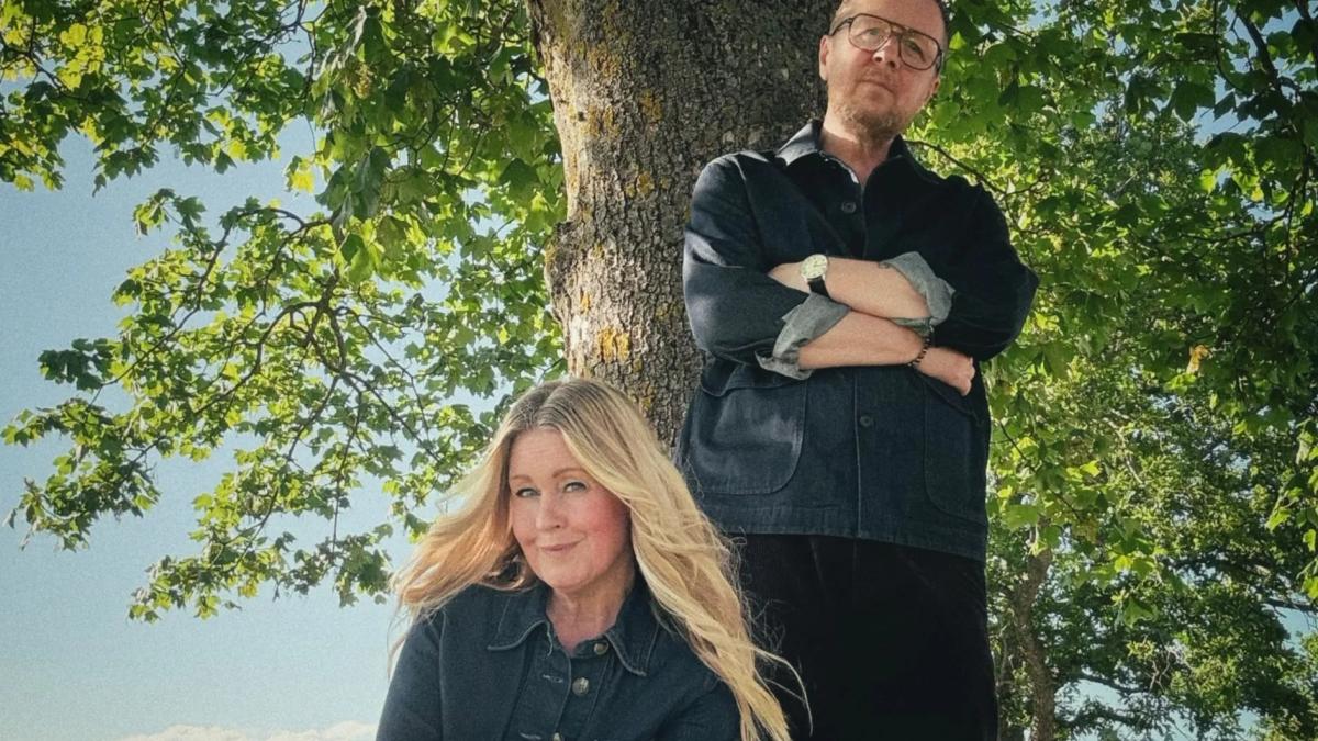 Songs & Stories med The Harmony Aviators & god mat