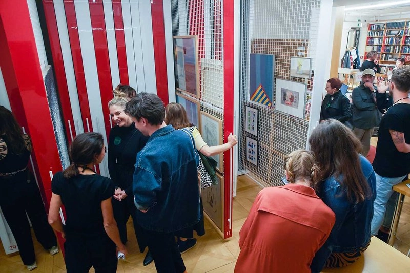 Artotéka: Veronika Lukášová