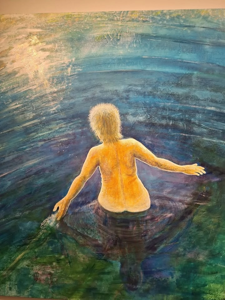 The Art of Saving our Water