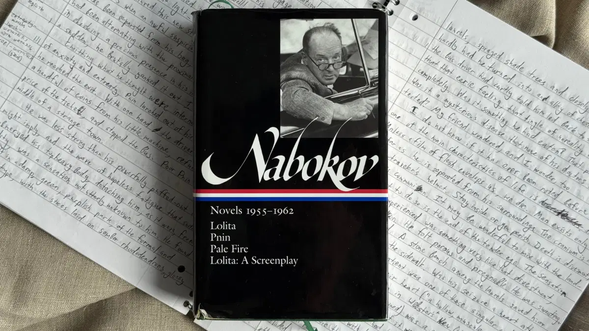 «Пнин», Владимир Набоков