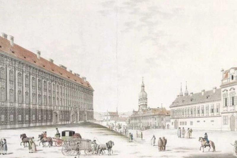 Sídla Národní galerie v minulosti a dnes – architektonická procházka 230. Výročí založení NGP