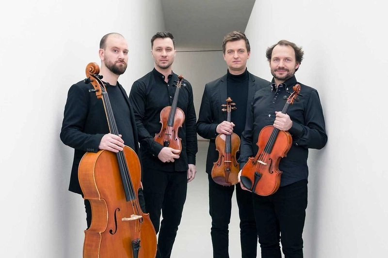 Pavel Bořkovec Quartet