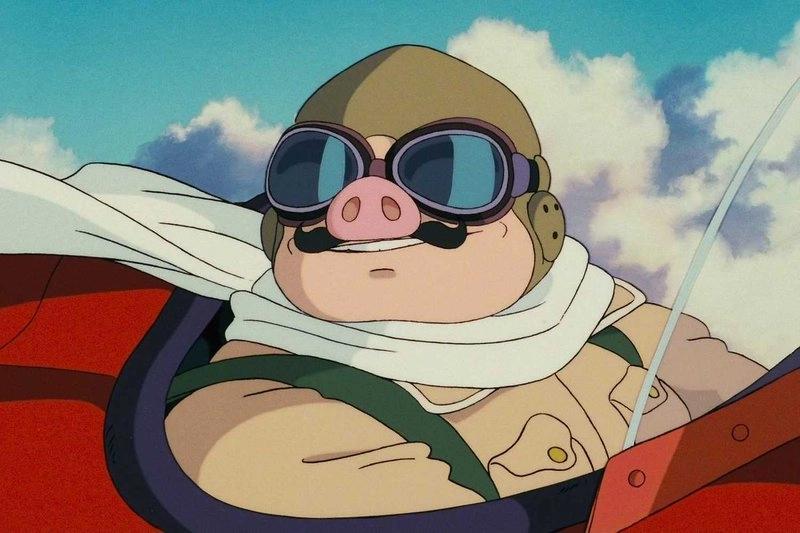 Porco Rosso