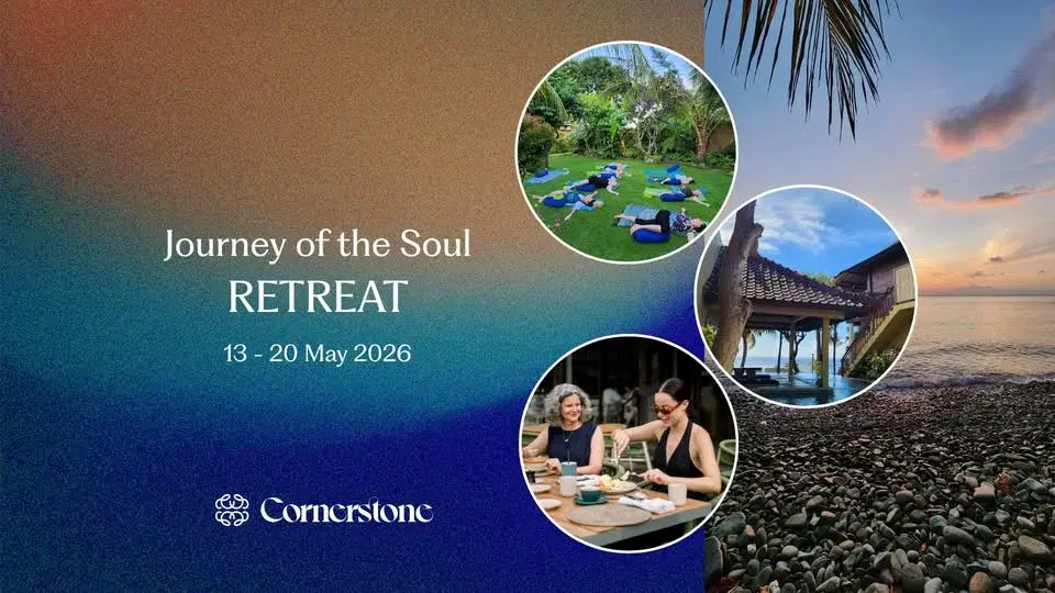 Journey of the Soul Retreat 13 - 20 May 2026