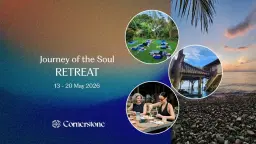 Journey of the Soul Retreat 13 - 20 May 2026