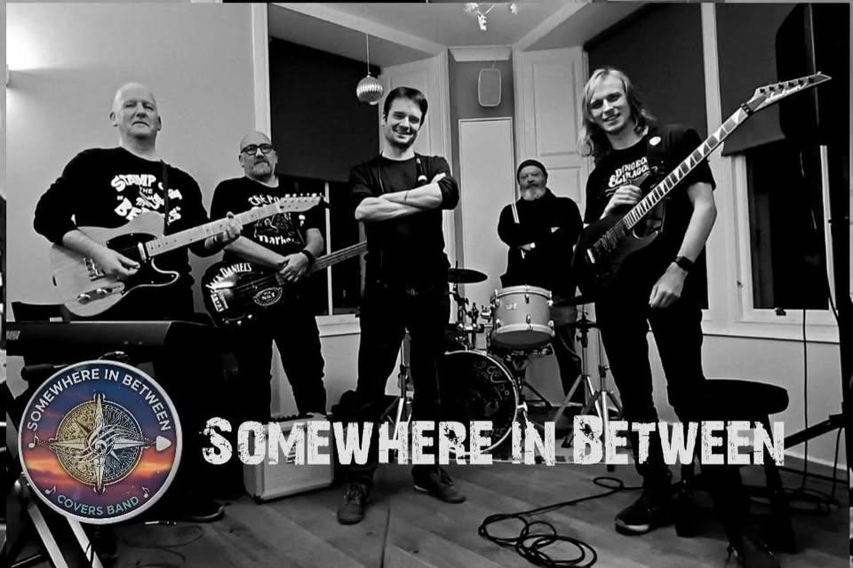 Somewhere in Between