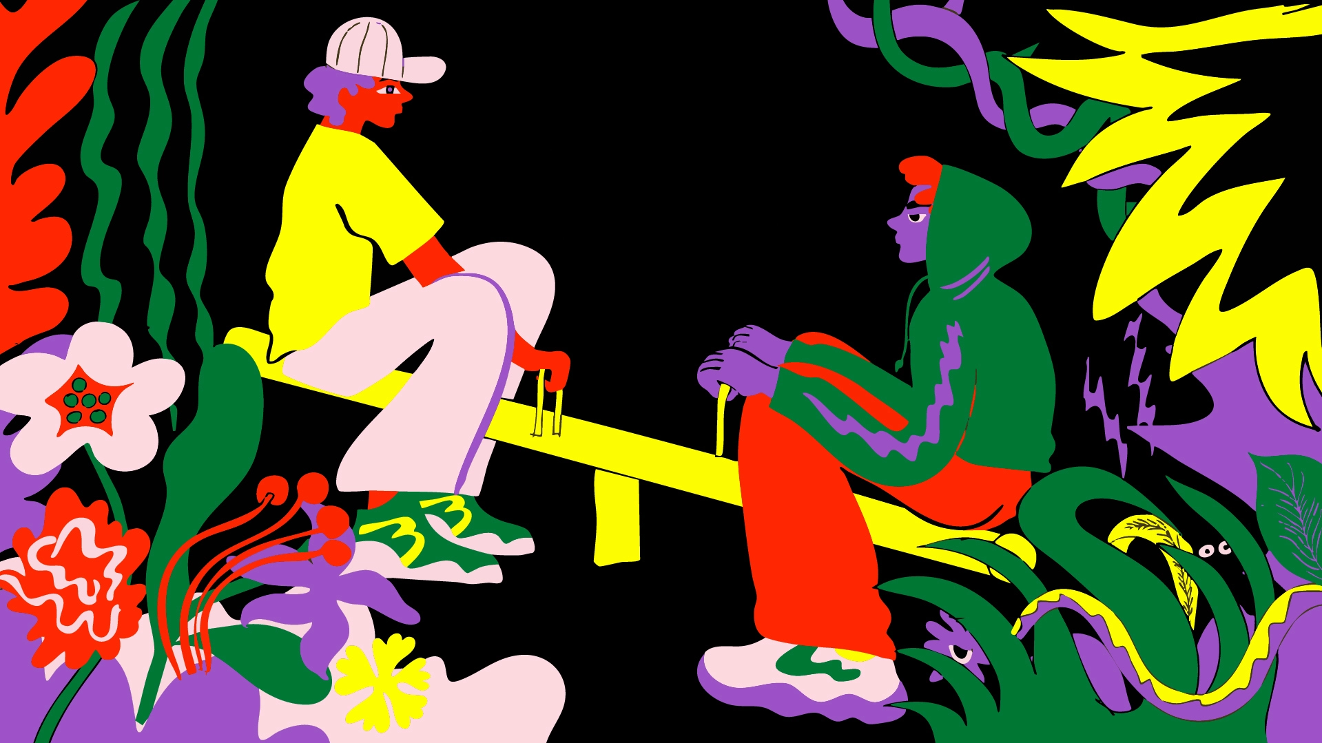 Skuggbarnet – familjeföreställning på World of Volvo