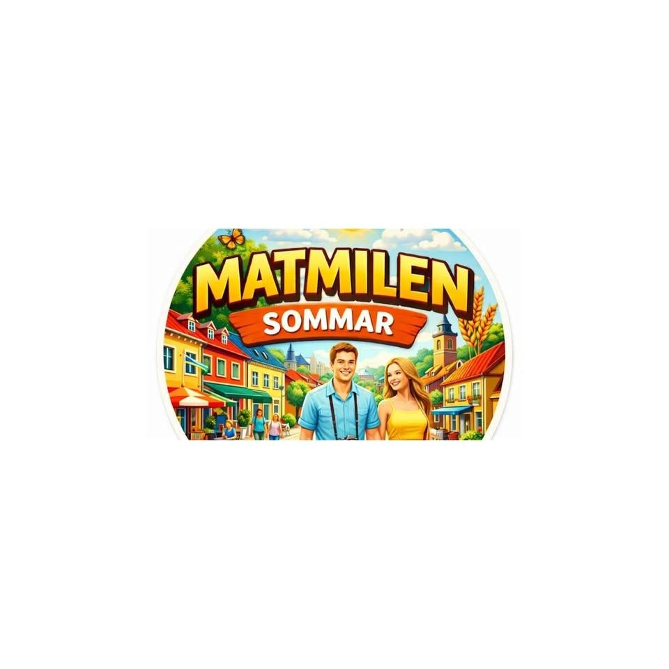 Matmilen Stockholm Sommar