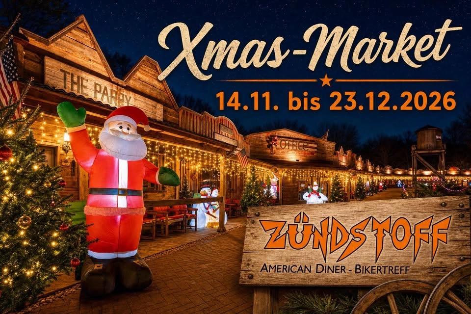 X-MAS Market 2026