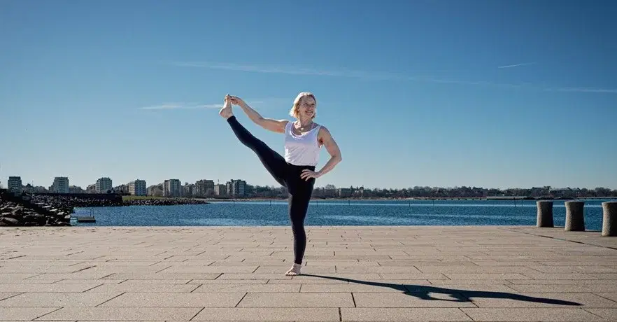 Ashtanga Yoga foundation course level 2 (8 sessions)