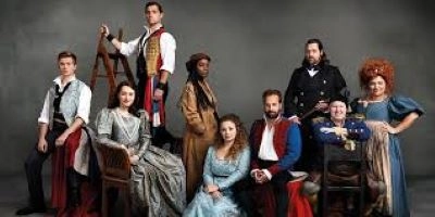 Les Miserables at Shubert Theater - CT