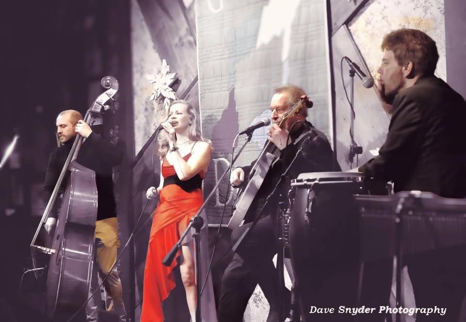 Dr. Doctor @ Musikfest Jazz Cabaret stage