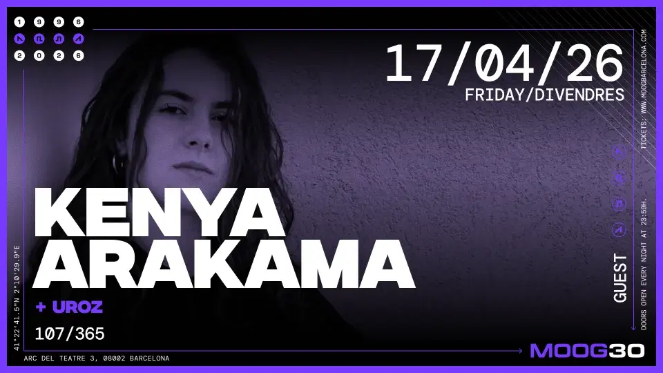 Kenya Arakama + uroz