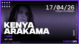 Kenya Arakama + uroz