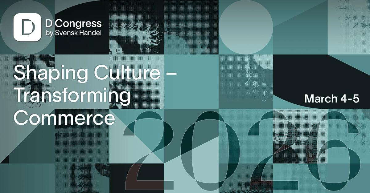 D-Congress I Shaping Culture – Transforming Commerce