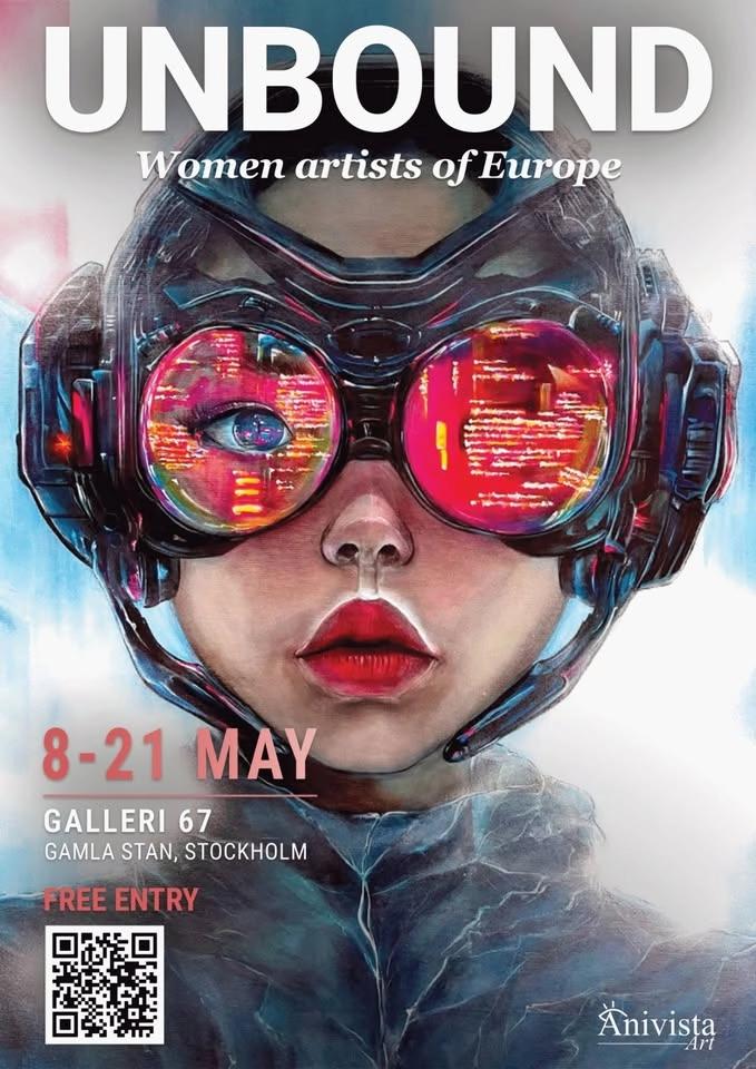 UNBOUND - Women Artists of Europe