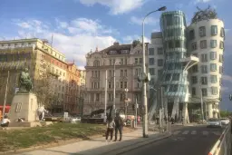 Zajímavosti pražských ostrovů