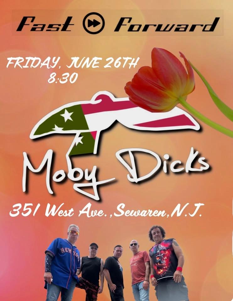 Fast Forward returns to Rock Moby's Bar and Grill