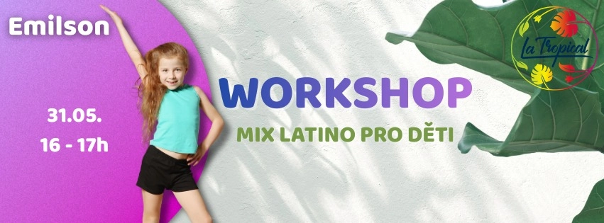 Workshop Mix pro děti