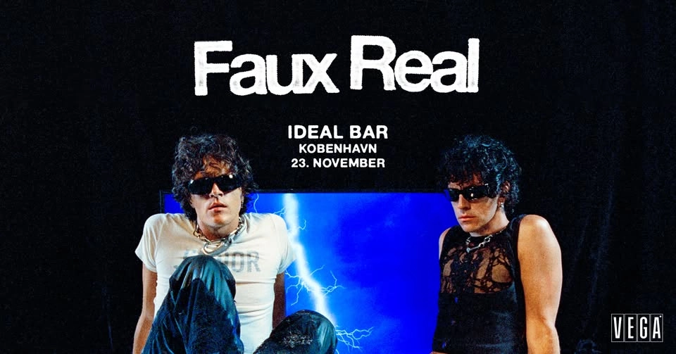 Faux Real - VEGA
