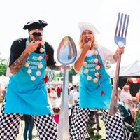 The Queen's Park Food Festival, Glasgow 2026