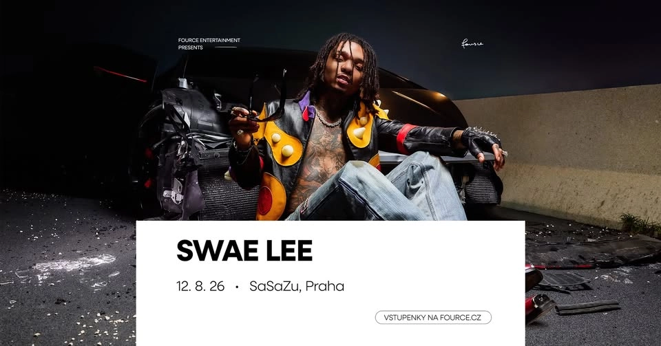 Swae Lee • Praha